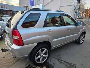 Used Kia Sportage 2008 for sale - 77267968: Photo