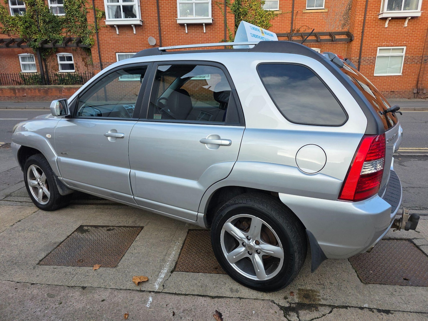 Used Kia Sportage for sale - 77267968: Photo 7