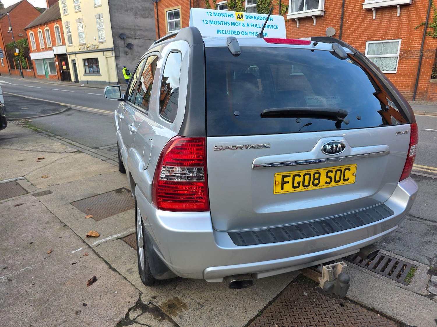 Used Kia Sportage for sale - 77267968: Photo 9