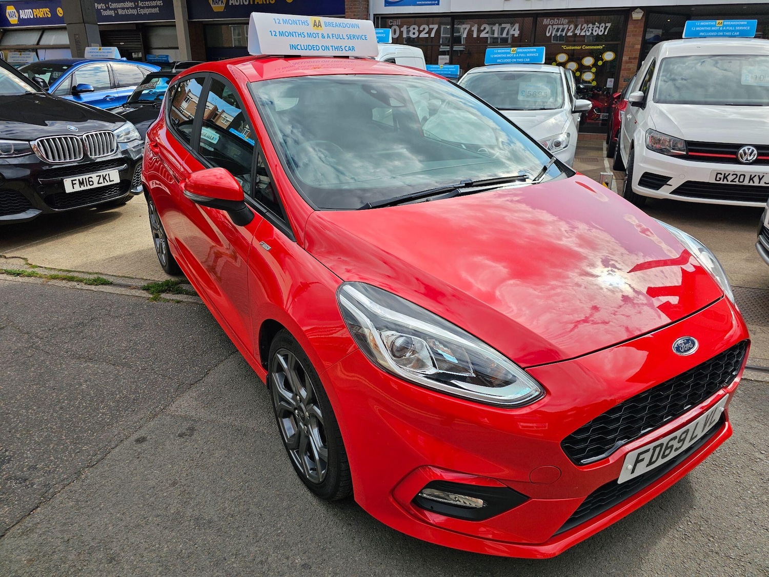 Vehicle 2