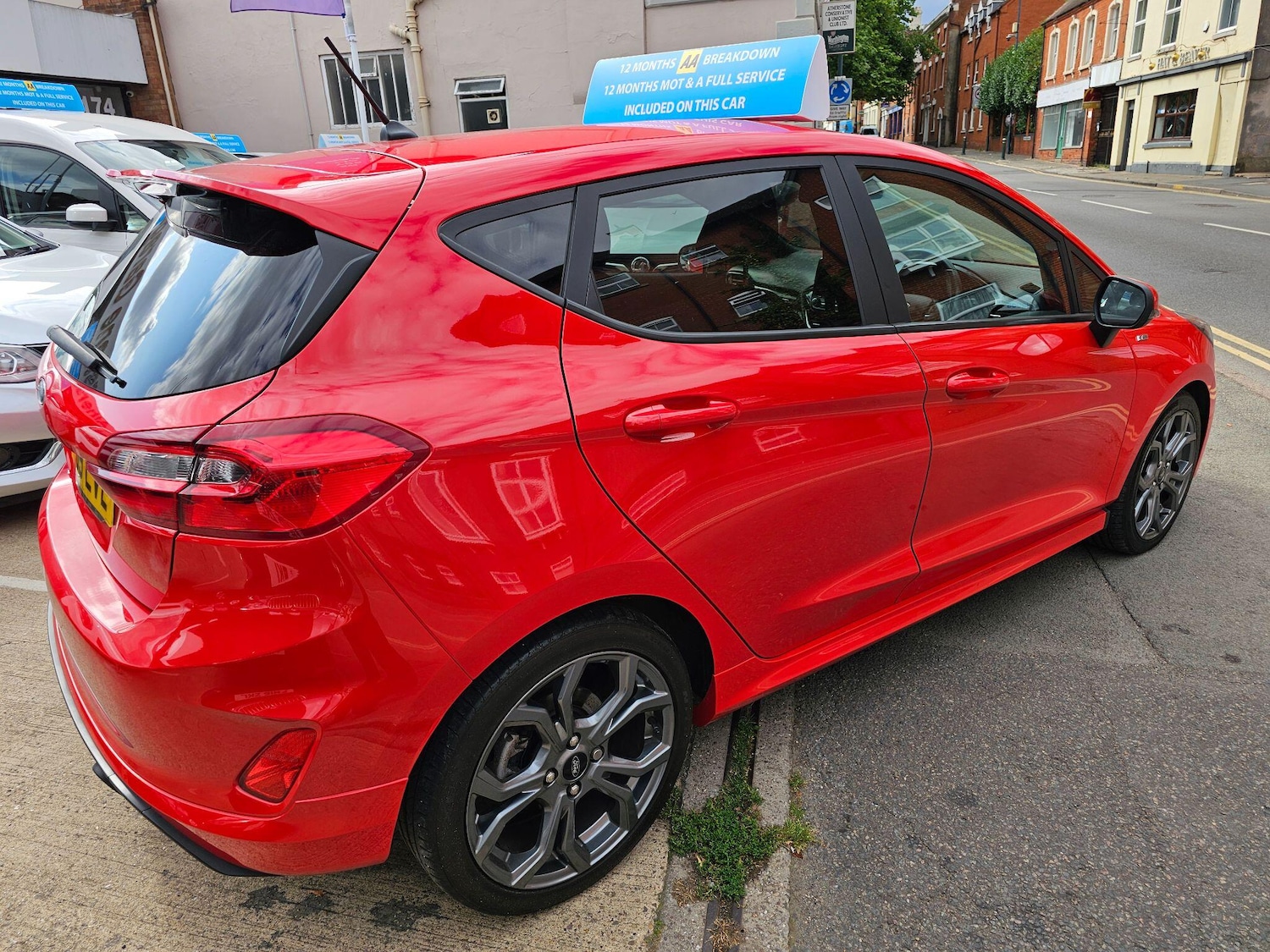 Vehicle 3