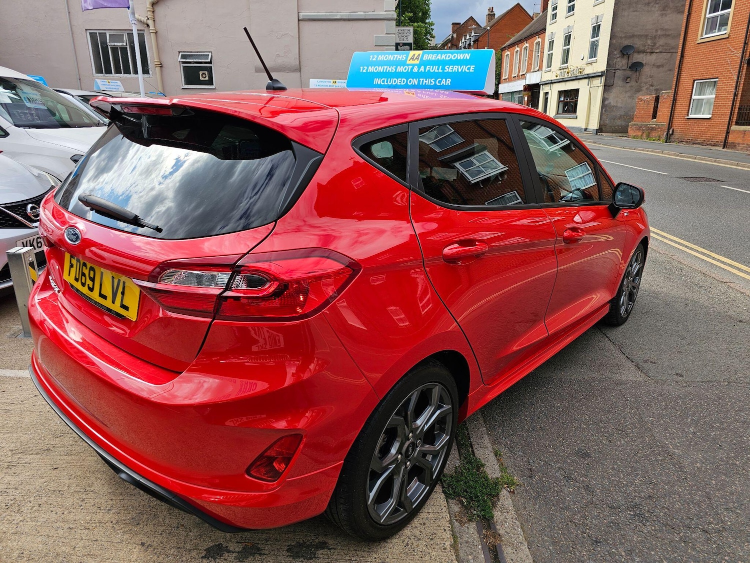 Vehicle 4