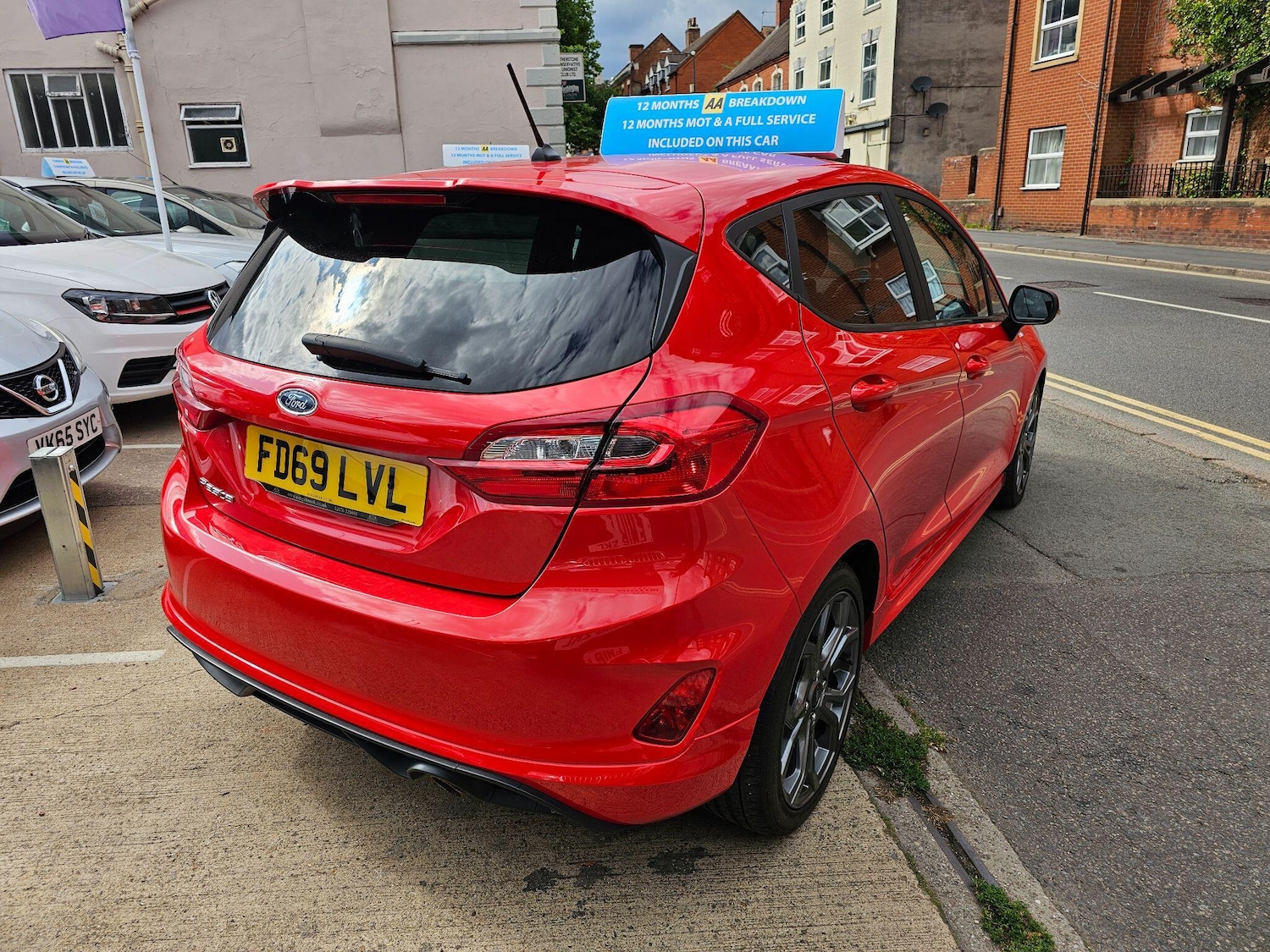 Vehicle 5