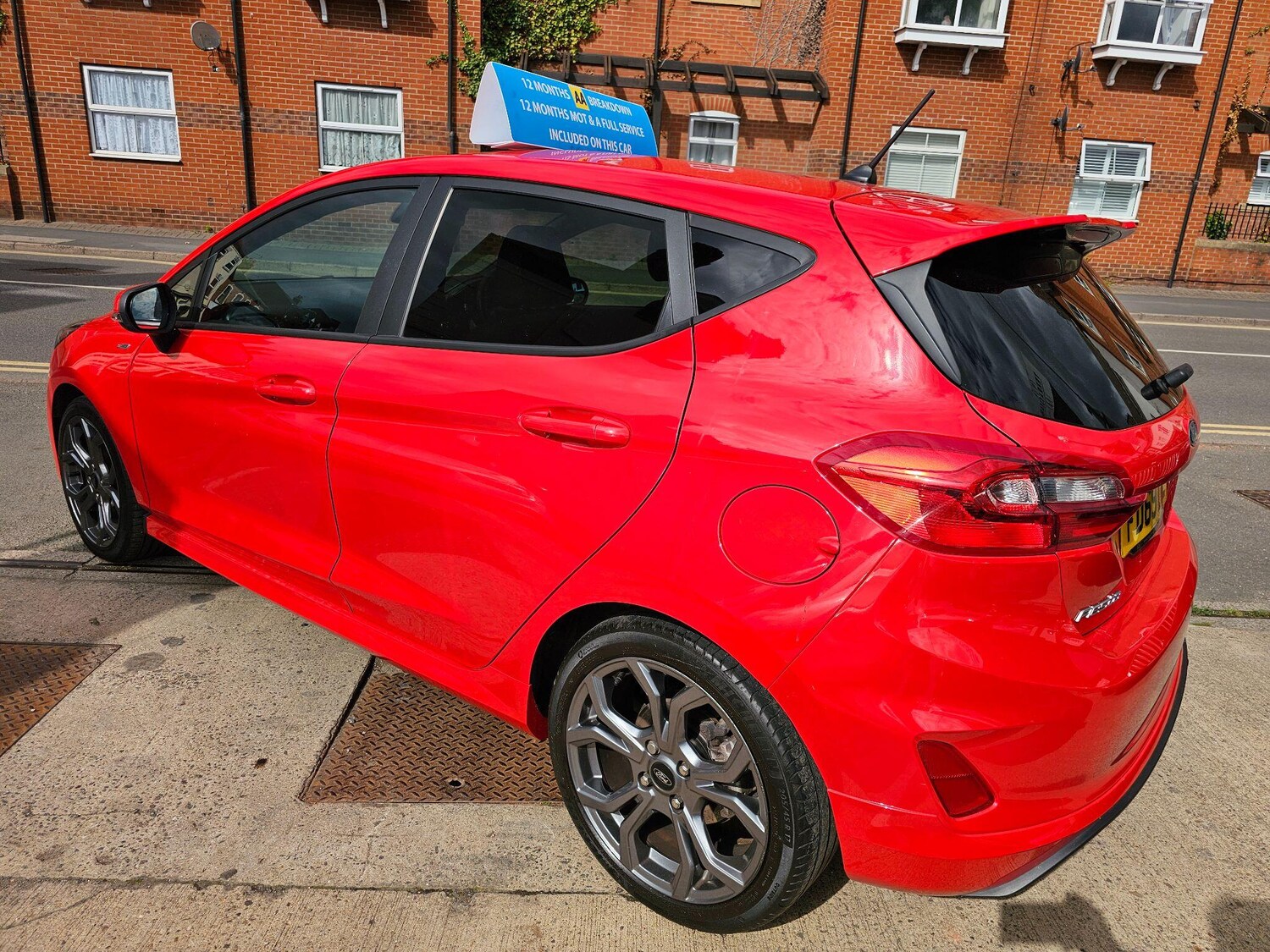 Vehicle 7