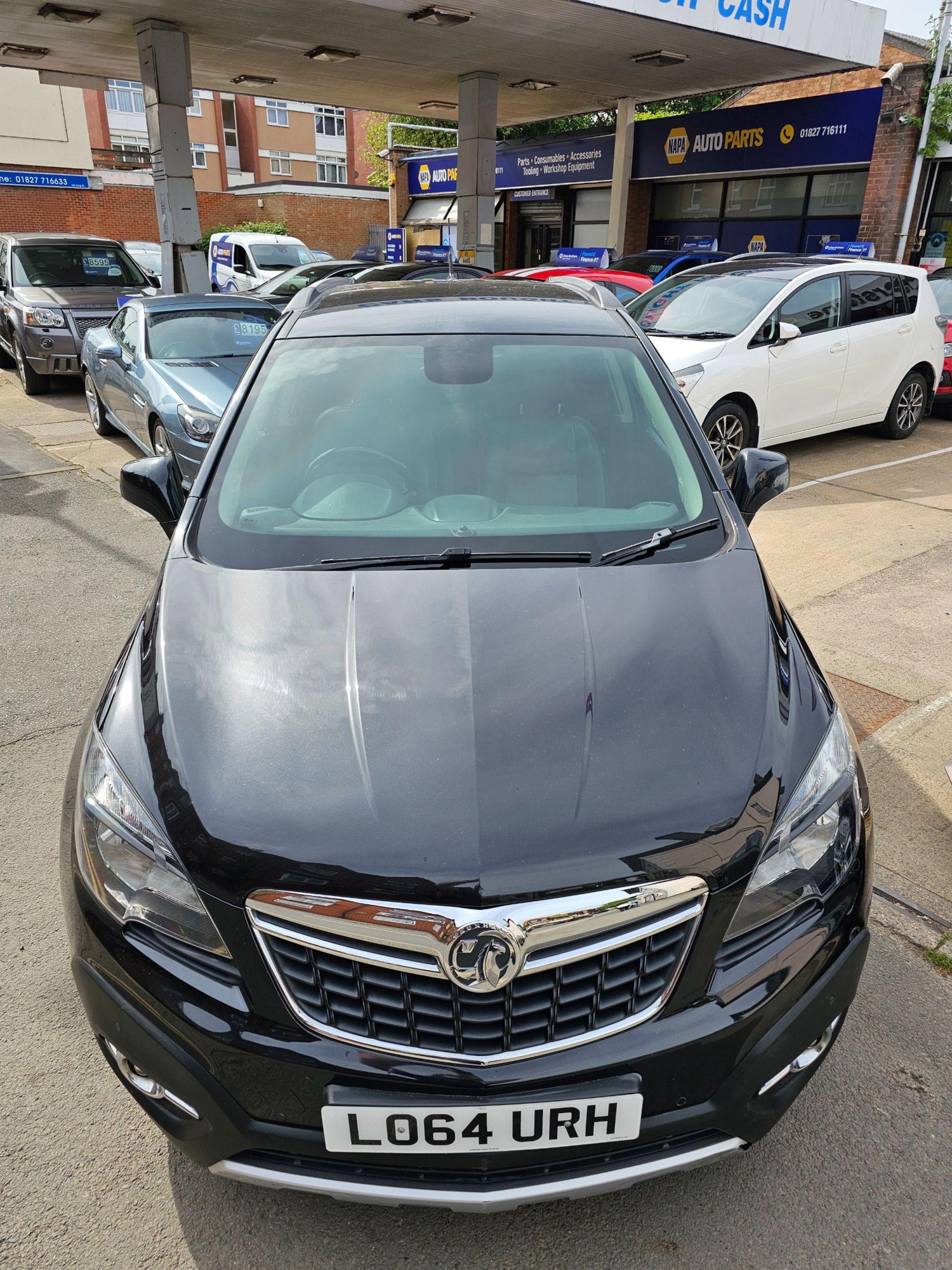 Vehicle 11