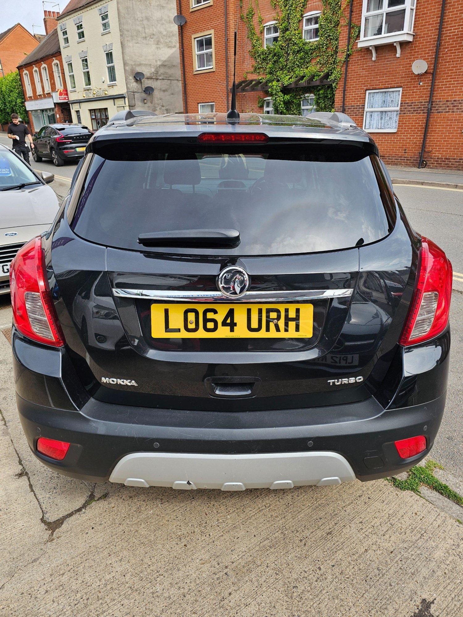 Vehicle 12
