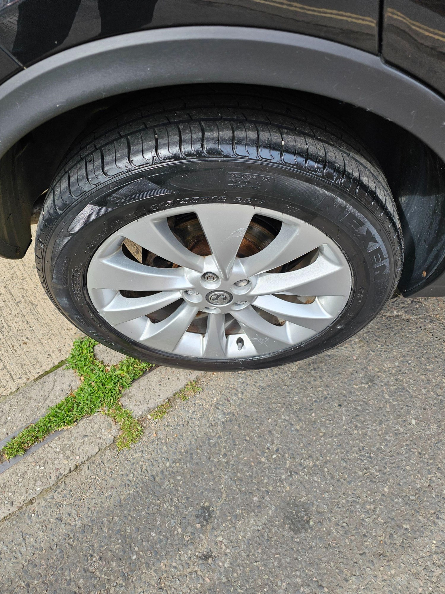 Vehicle 18
