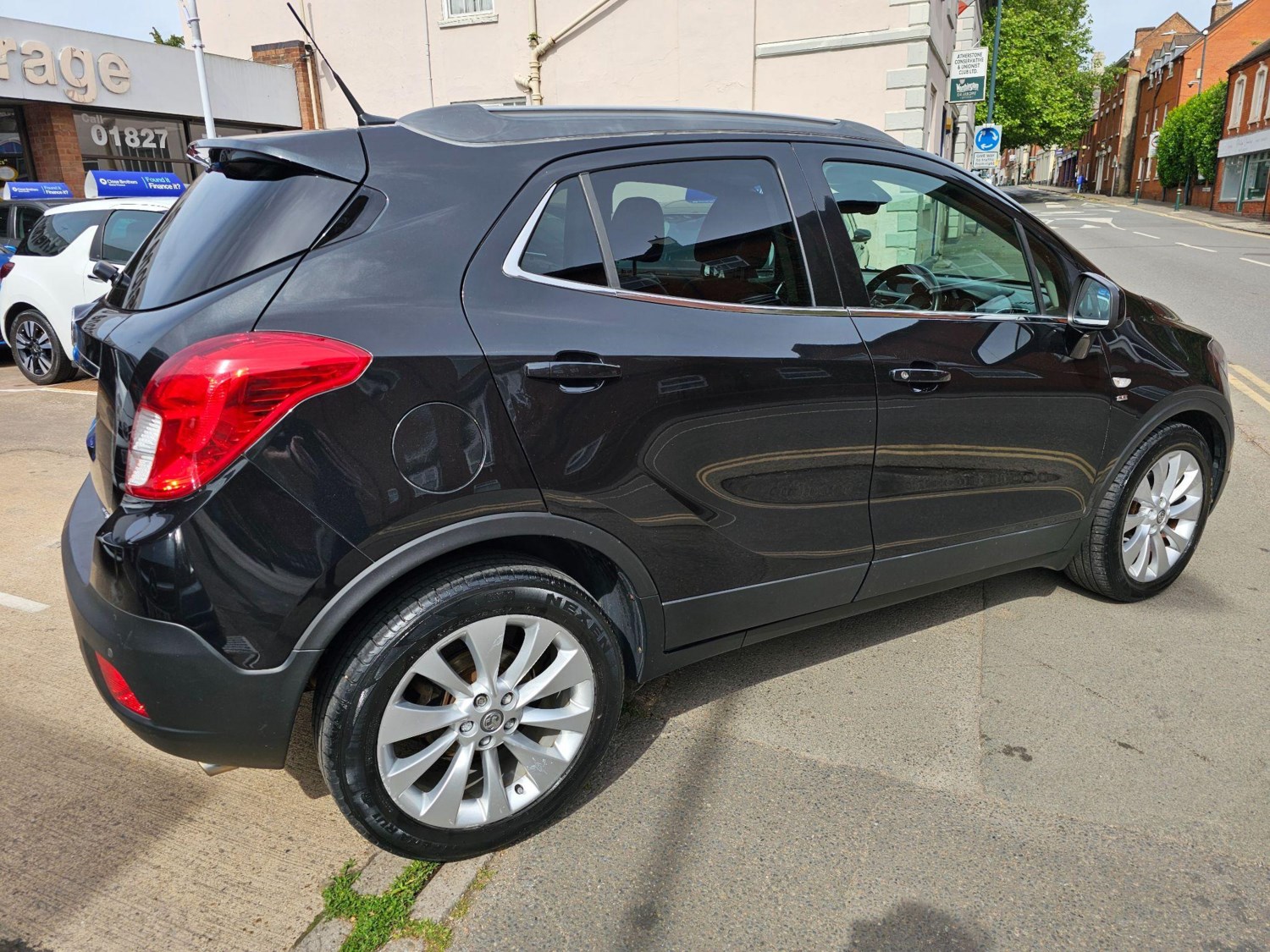 Vehicle 3