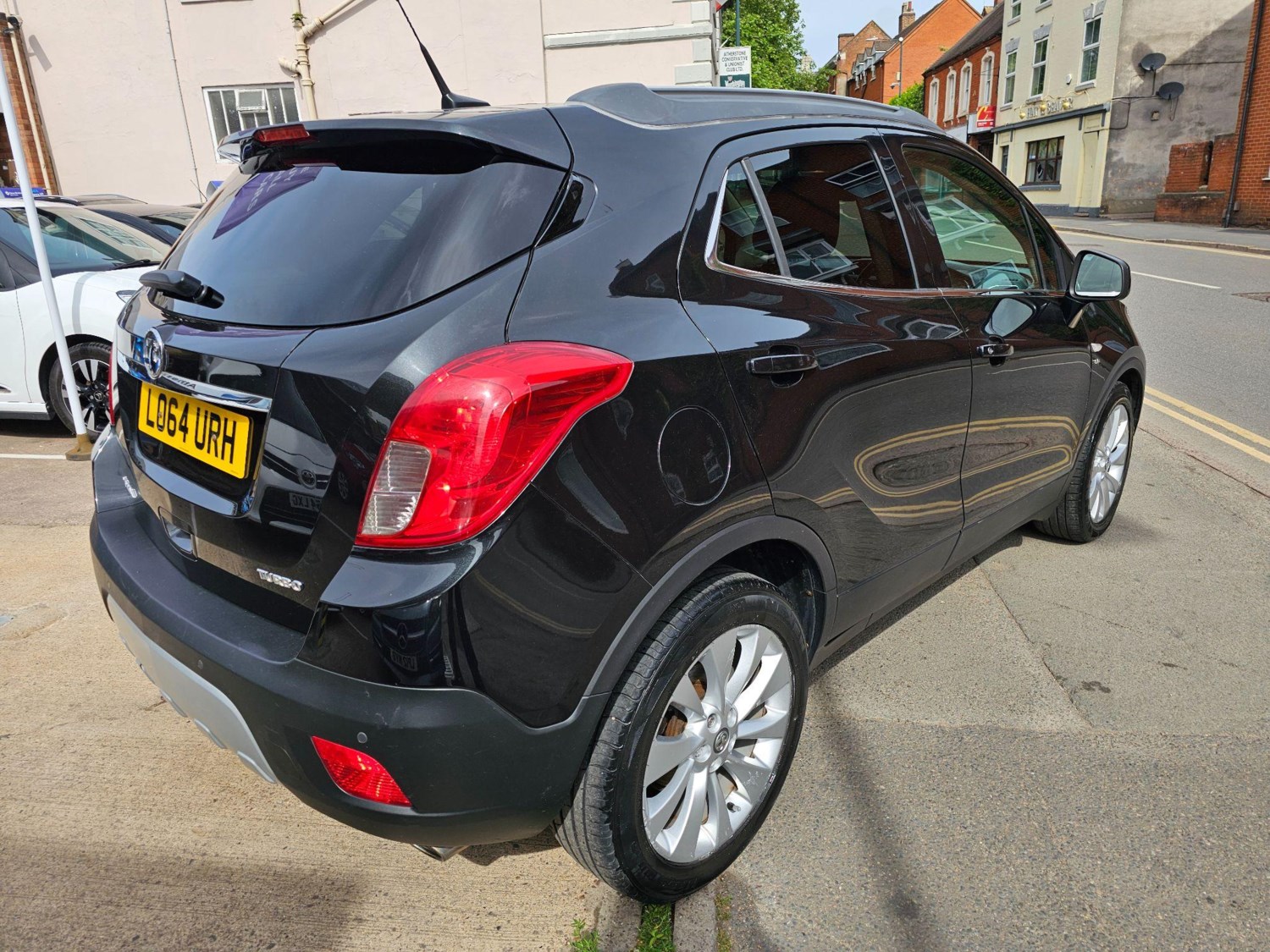 Vehicle 4