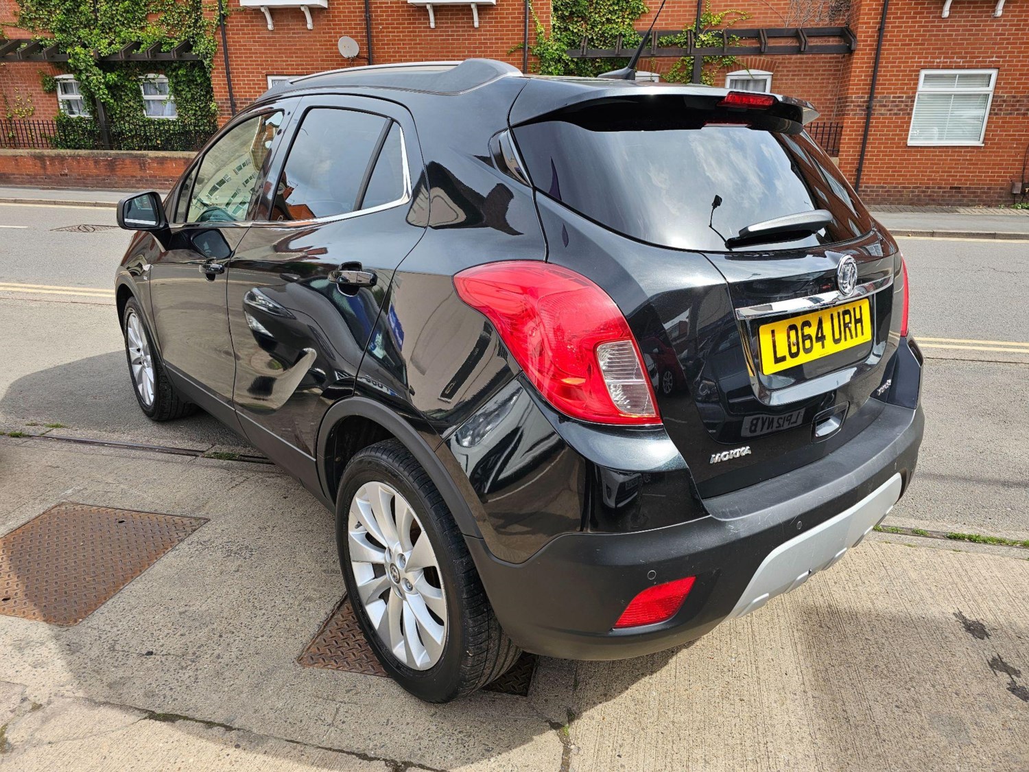 Vehicle 8