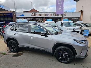 Used Toyota RAV4 2019 for sale - 75729509: Photo