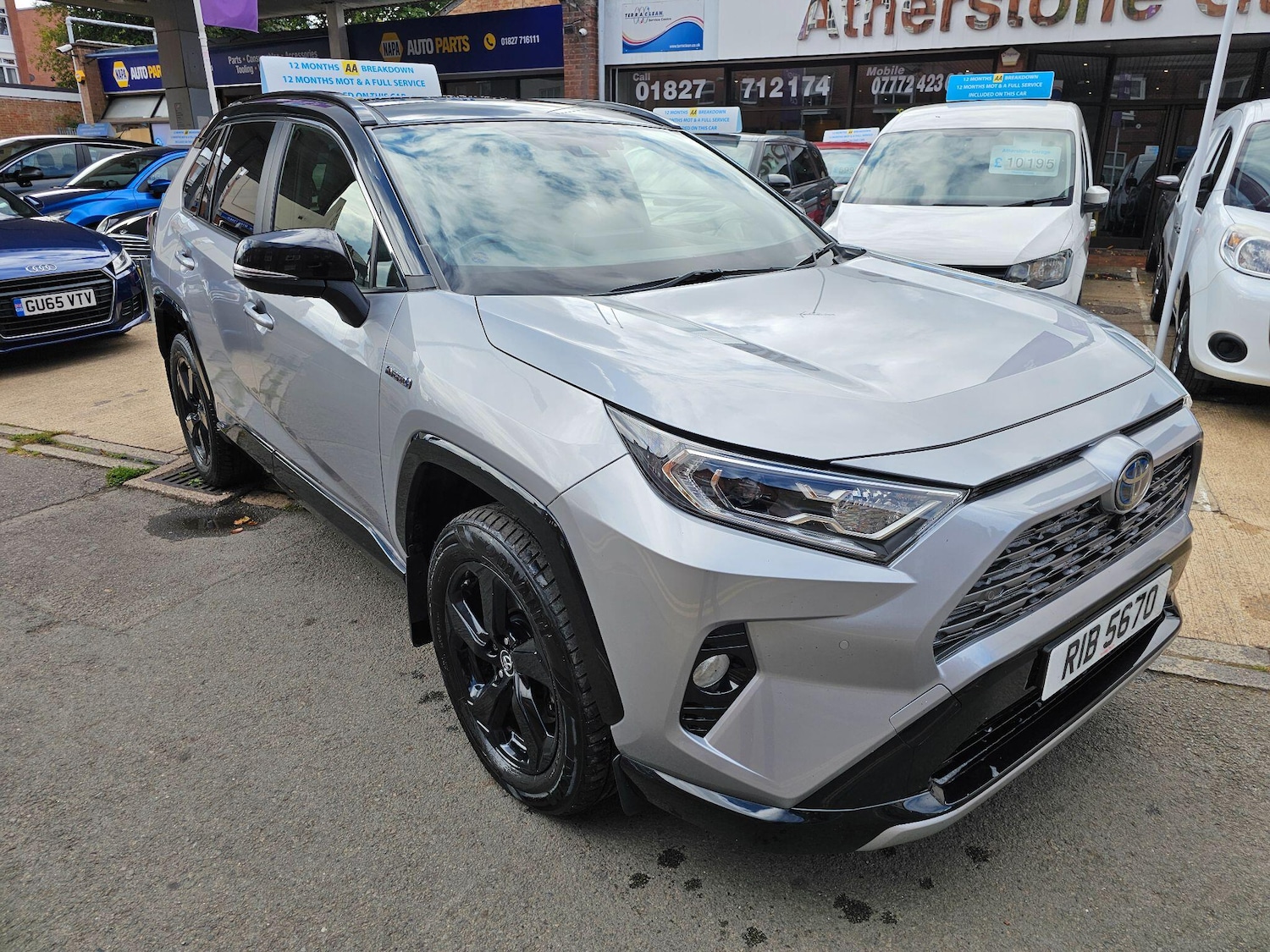 Vehicle 2