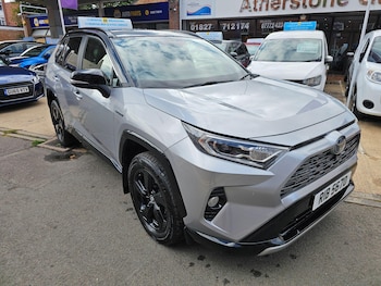 Used Toyota RAV4 2019 for sale - 75729509: Photo