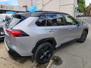 Used Toyota RAV4 2019 for sale - 75729509: Photo