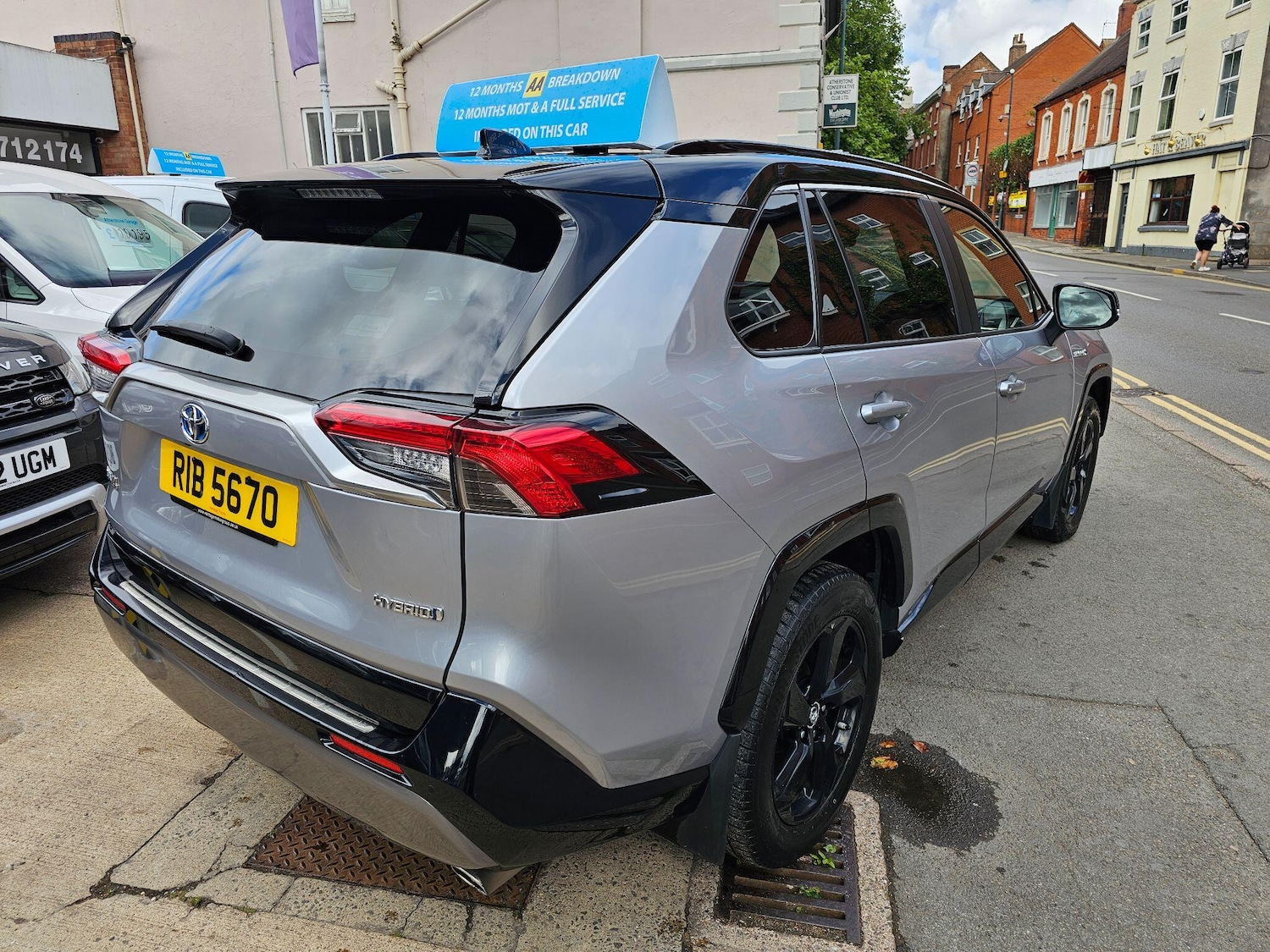 Vehicle 4