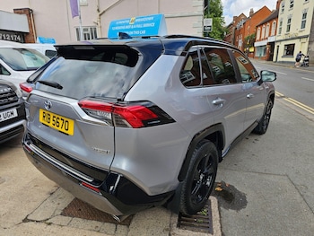 Used Toyota RAV4 2019 for sale - 75729509: Photo