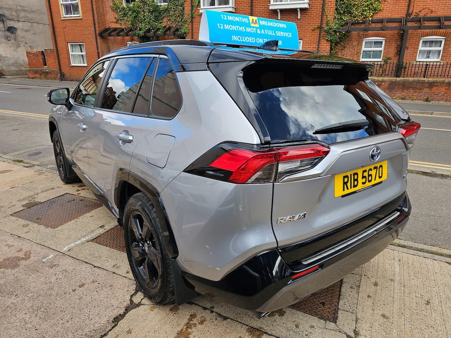 Vehicle 8