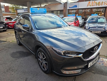 Used Mazda CX-5 2018 for sale - 76612689: Photo