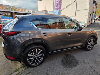 Used Mazda CX-5 2018 for sale - 76612689: Photo