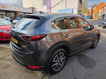 Used Mazda CX-5 2018 for sale - 76612689: Photo