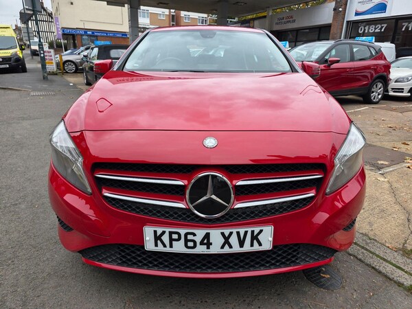Used Mercedes-Benz A-Class 2014 for sale - 76307582: Photo 10