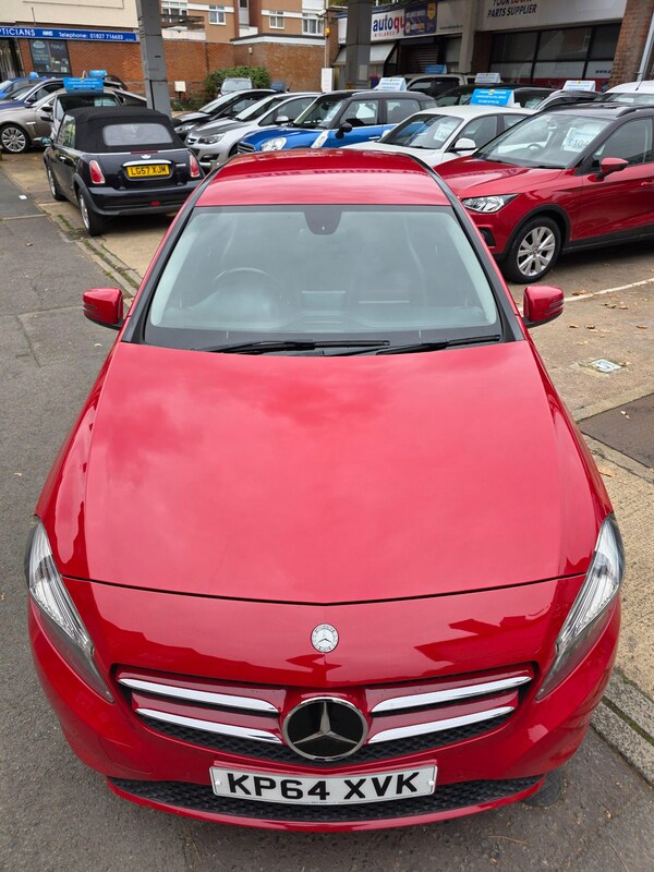 Used Mercedes-Benz A-Class 2014 for sale - 76307582: Photo 11