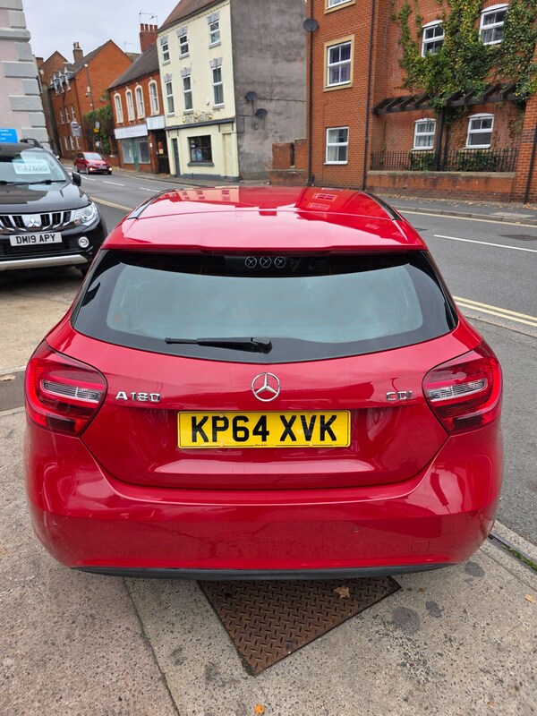 Used Mercedes-Benz A-Class 2014 for sale - 76307582: Photo 12