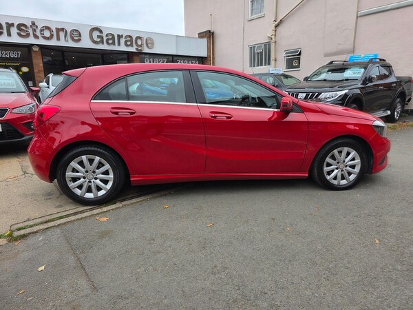 Used Mercedes-Benz A-Class 2014 for sale - 76307582: Photo 14