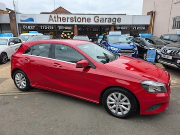 2014 (64) - 1.5 A180 CDI SE 7G-DCT Euro 5 (s/s) 5dr