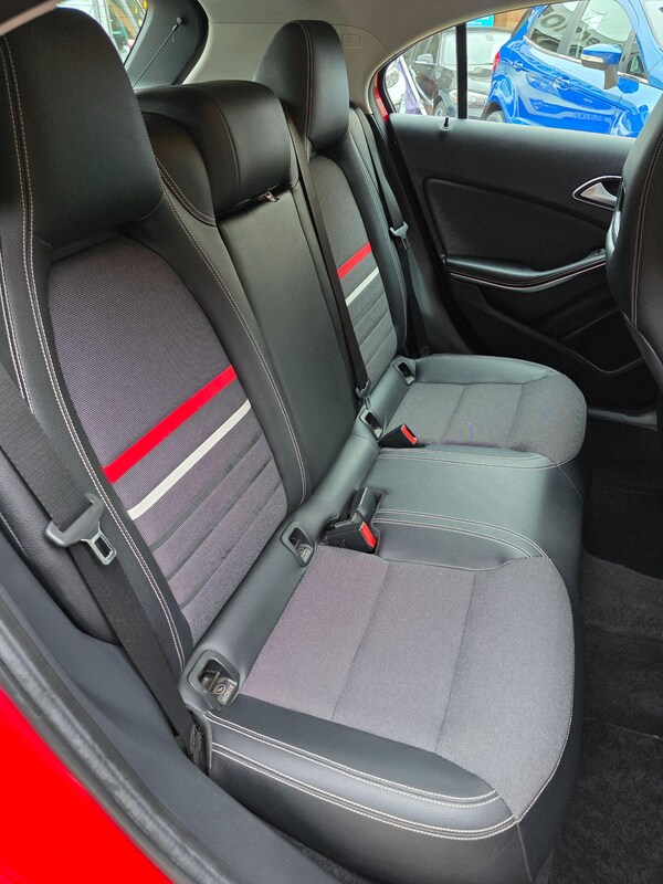 Used Mercedes-Benz A-Class 2014 for sale - 76307582: Photo 21