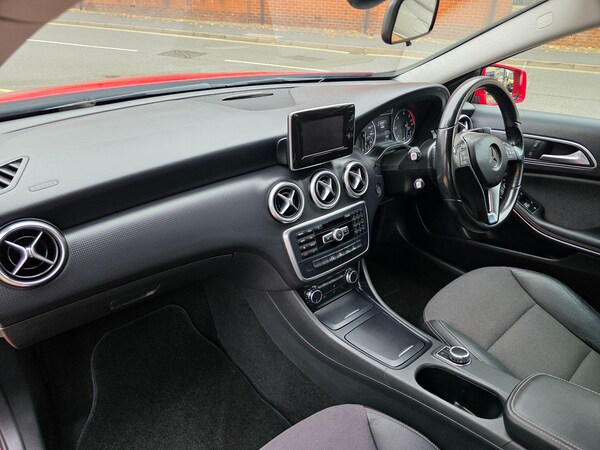 Used Mercedes-Benz A-Class 2014 for sale - 76307582: Photo 24
