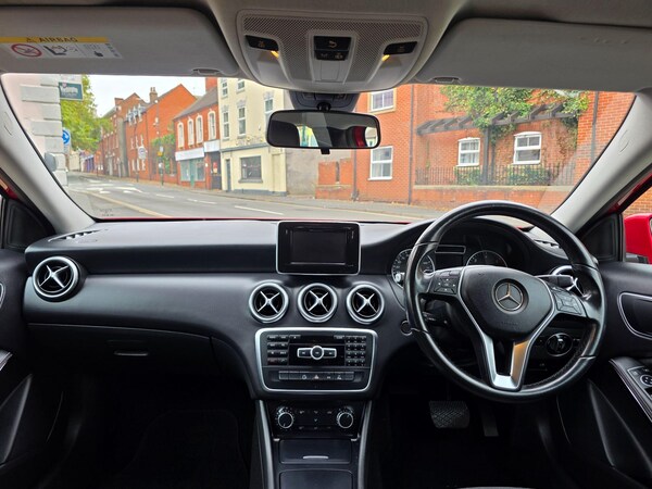 Used Mercedes-Benz A-Class 2014 for sale - 76307582: Photo 25