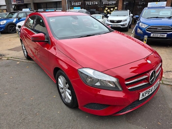 Used Mercedes-Benz A-Class 2014 for sale - 76307582: Photo 2