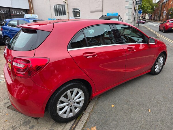 Used Mercedes-Benz A-Class 2014 for sale - 76307582: Photo 3