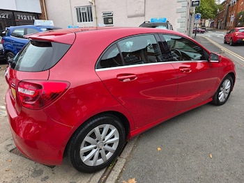 Used Mercedes-Benz A-Class 2014 for sale - 76307582: Photo 3