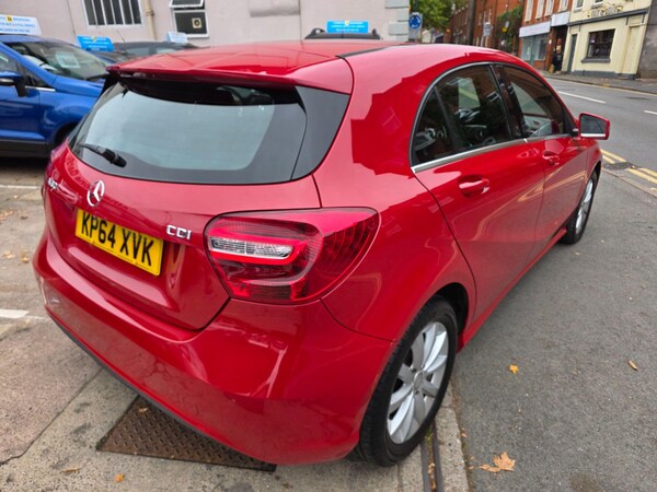 Used Mercedes-Benz A-Class 2014 for sale - 76307582: Photo 4