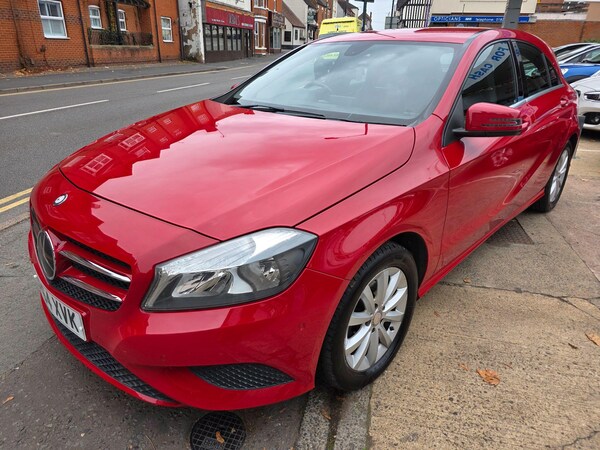 Used Mercedes-Benz A-Class 2014 for sale - 76307582: Photo 6
