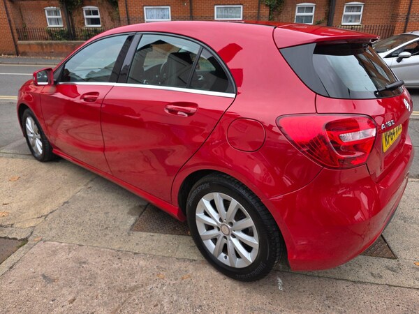 Used Mercedes-Benz A-Class 2014 for sale - 76307582: Photo 7