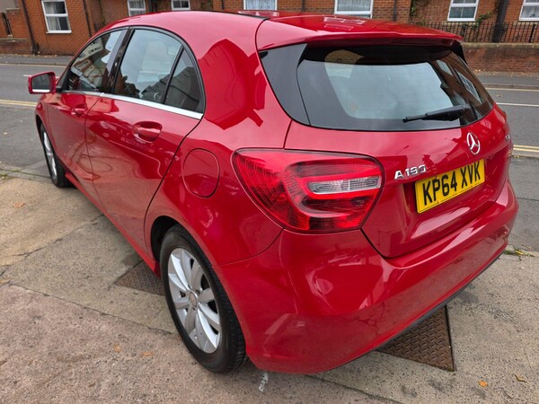 Used Mercedes-Benz A-Class 2014 for sale - 76307582: Photo 8