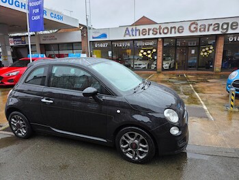 Used Fiat 500 2014 for sale - 77386662: Photo