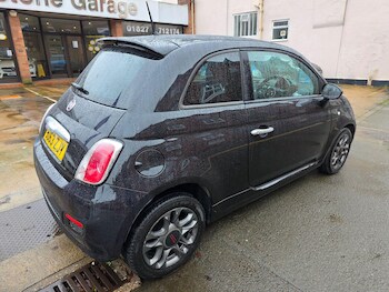 Used Fiat 500 2014 for sale - 77386662: Photo