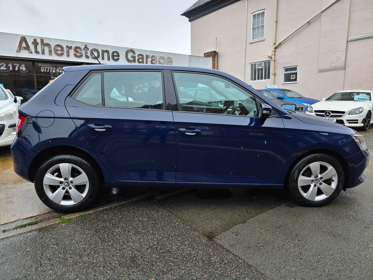 Used Skoda Fabia for sale - 76549908: Photo 14