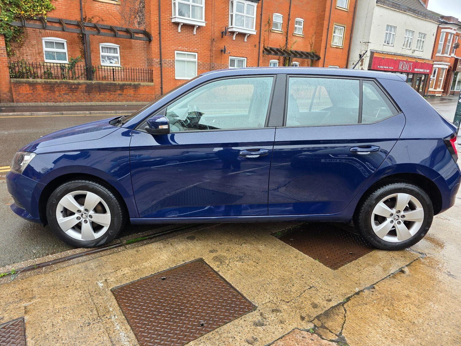 Used Skoda Fabia for sale - 76549908: Photo 15