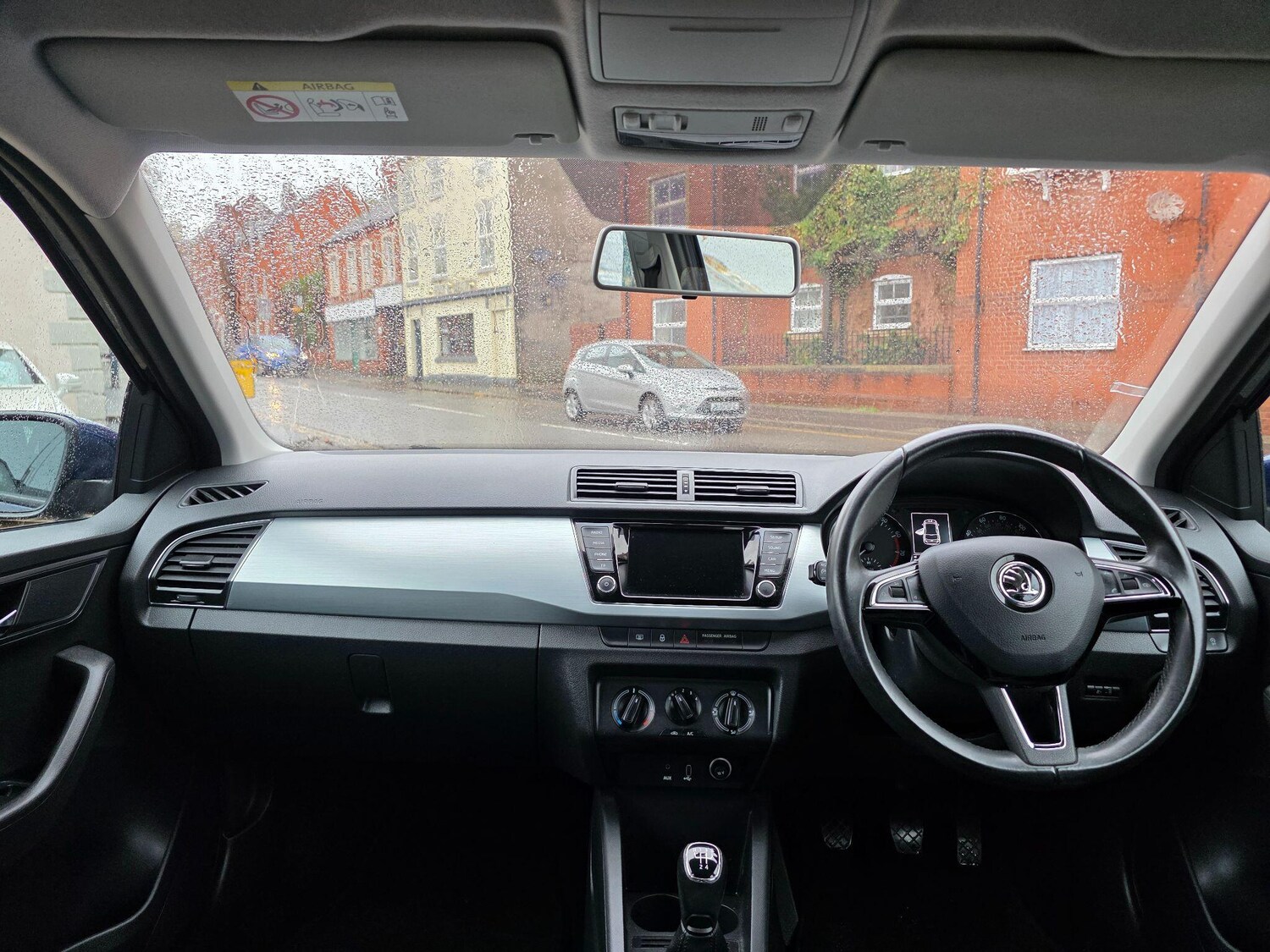 Used Skoda Fabia for sale - 76549908: Photo 25