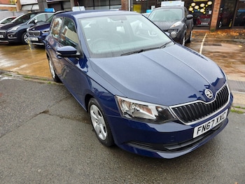 Used Skoda Fabia 2017 for sale - 76549908: Photo