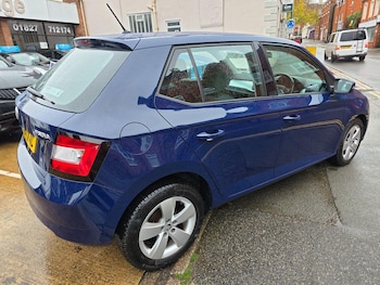 Used Skoda Fabia 2017 for sale - 76549908: Photo