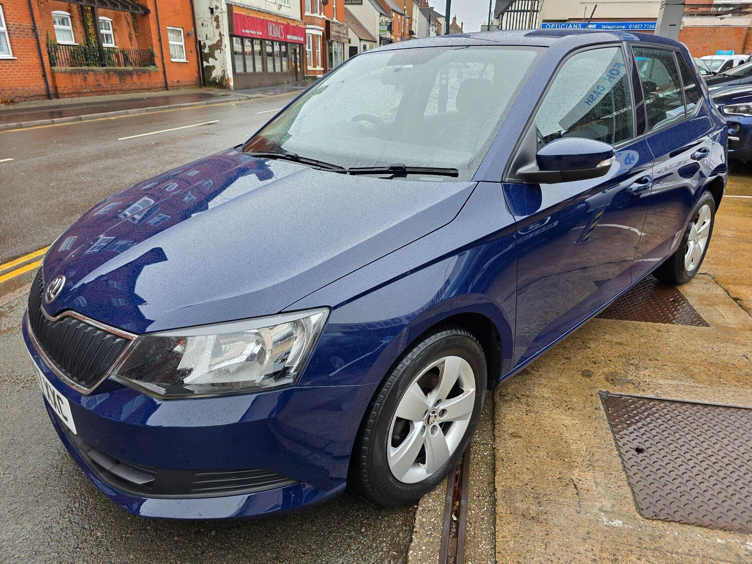 Used Skoda Fabia for sale - 76549908: Photo 6
