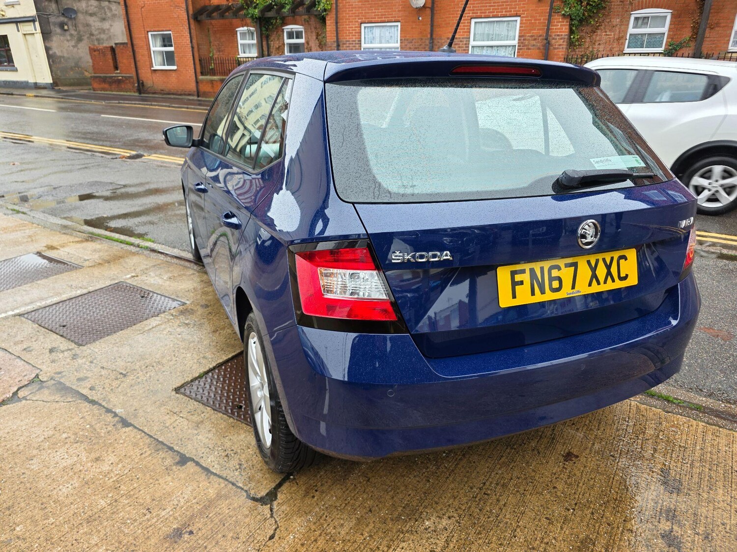 Used Skoda Fabia for sale - 76549908: Photo 9