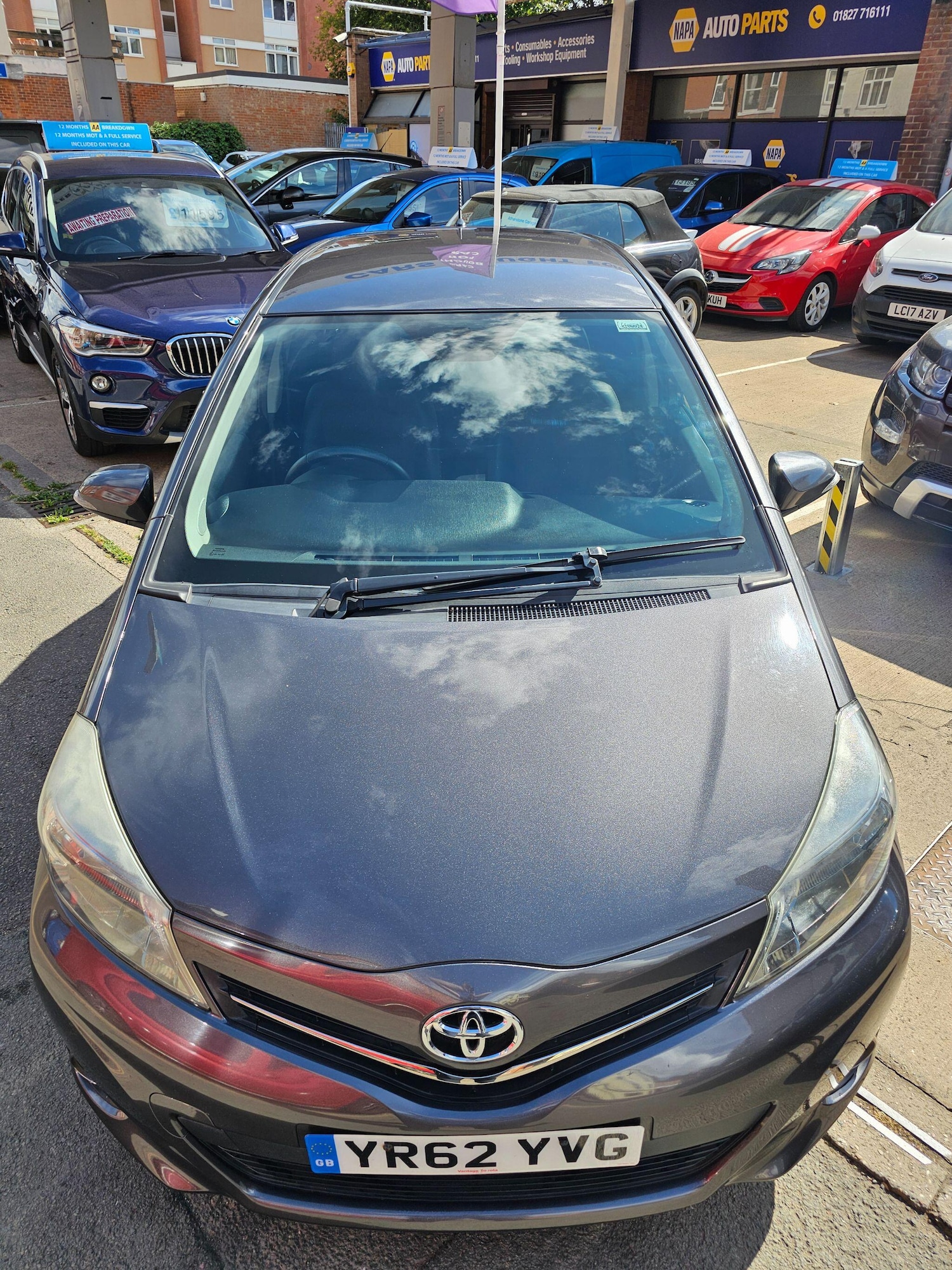 Vehicle 11