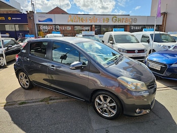 Toyota - Yaris